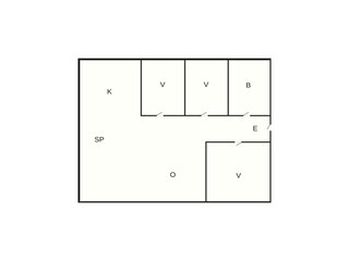 Holiday park Varekil Floor Plan 28