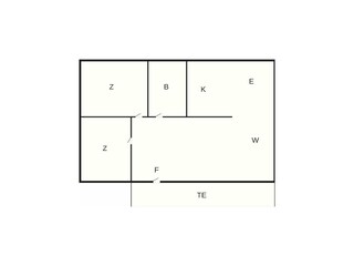Holiday park Varekil Floor Plan 19