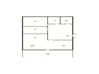 Holiday park Varekil Floor Plan 7
