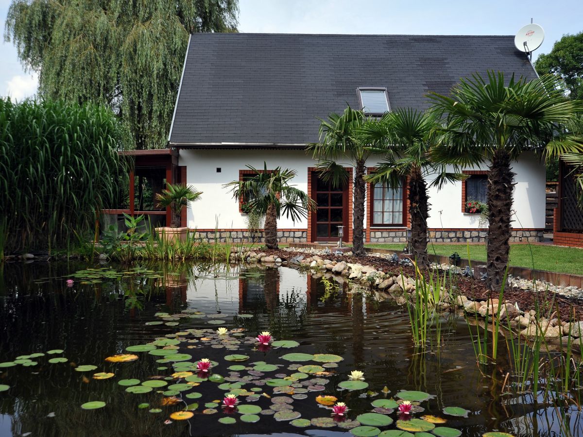 Ferienhaus Am Wasser Im Spreewaldkurort Burg, Burg Im Spreewald, Herr ...