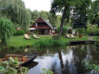 Ferienhausanlage