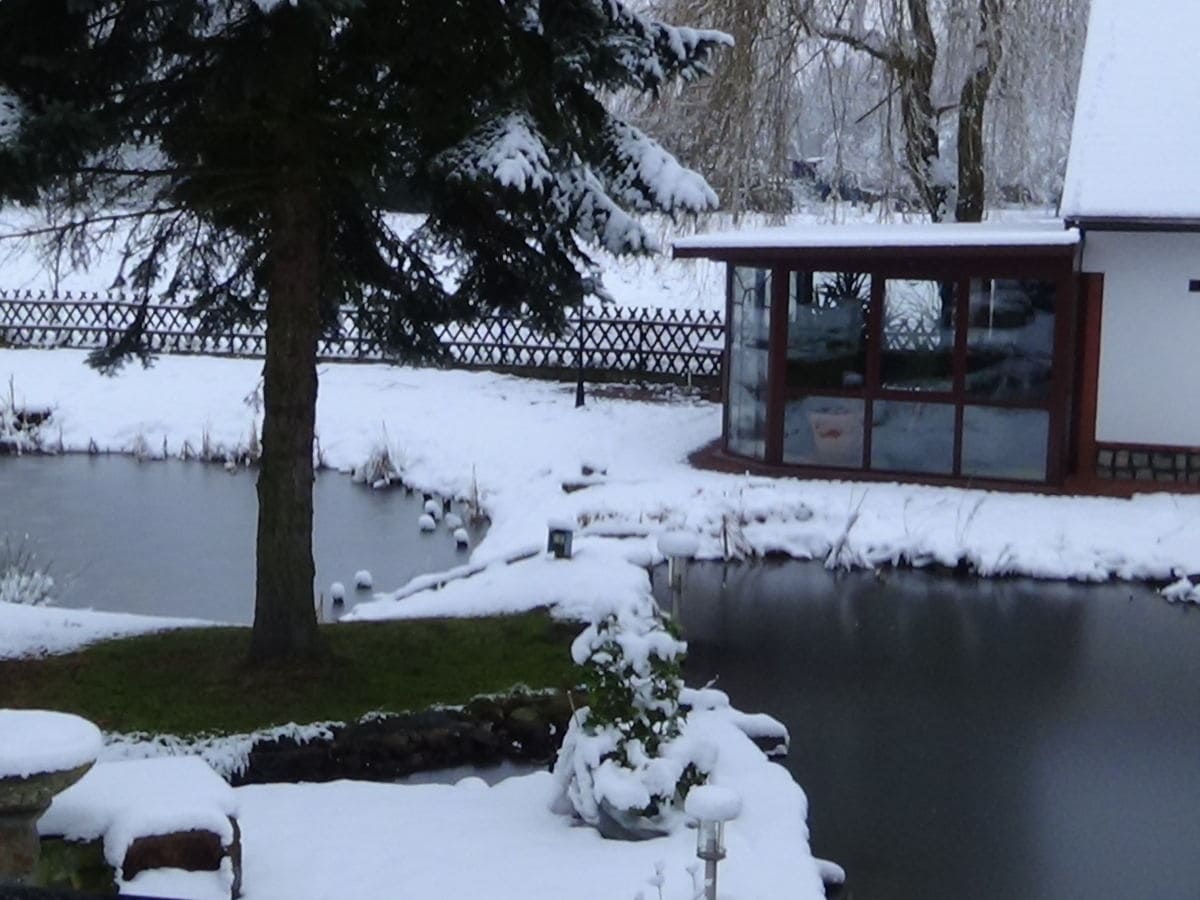 Ferienhaus Am Wasser Im Spreewaldkurort Burg, Burg Im Spreewald, Herr ...