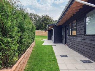 Vakantiepark Gilleleje Buitenaudio-opname 1