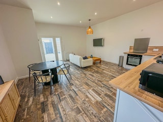 Ferienwohnung Saint-Lô-d'Ourville Außenaufnahme 5