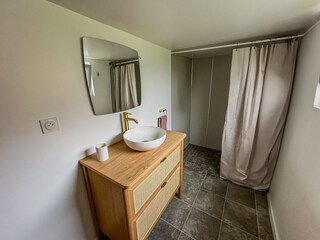 Ferienwohnung Saint-Lô-d'Ourville Außenaufnahme 7