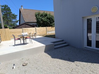 Privat Terasse
