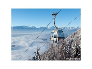 Bergbahn Gerlitzen Alpe