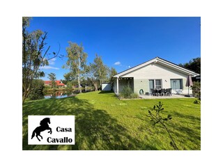 Ferienhaus Twist Außenaufnahme 15