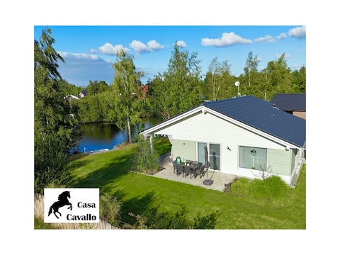 Ferienhaus Casa Cavallo am See