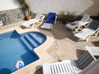 Ferienhaus Miami Playa Außenaufnahme 6