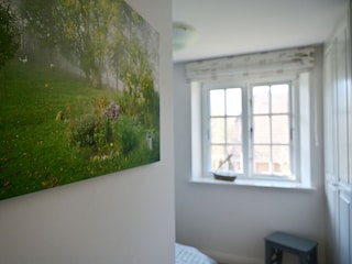 Kleines Schlafzimmer