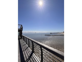 Seebrücke Wyk