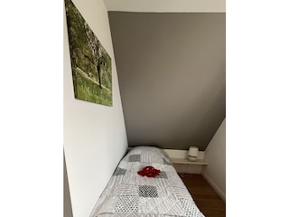 Kleines Schlafzimmer