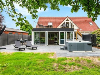 Vakantiehuis Outrup Buitenaudio-opname 1