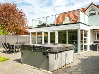 Ferienhaus Outrup Außenaufnahme 4