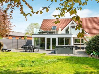 Vakantiehuis Outrup  28