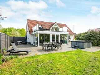 Vakantiehuis Outrup  66