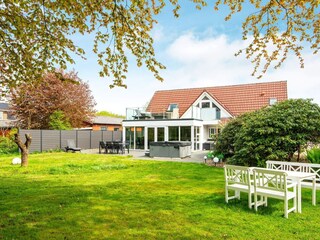 Vakantiehuis Outrup  6