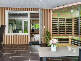 Vakantiehuis Outrup  12