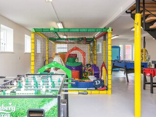 Vakantiehuis Outrup  19