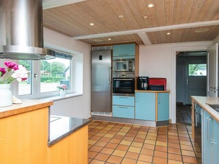 Vakantiehuis Outrup  28