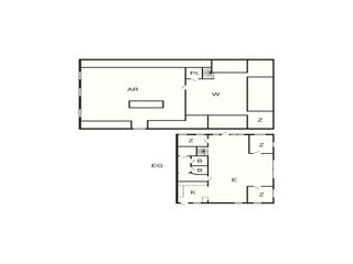 Ferienhaus Outrup Grundriss 51