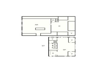 Ferienhaus Outrup Grundriss 5