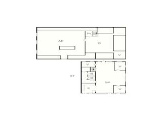 Holiday house Outrup Floor Plan 5
