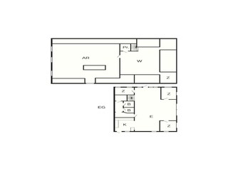 Ferienhaus Outrup Grundriss 6