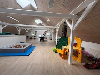 Vakantiehuis Outrup  10