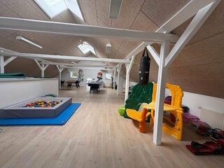 Vakantiehuis Outrup  11
