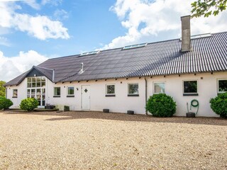 Vakantiehuis Outrup Buitenaudio-opname 2