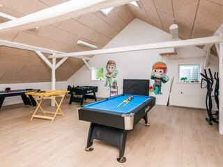 Vakantiehuis Outrup  12