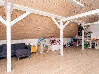 Vakantiehuis Outrup  48