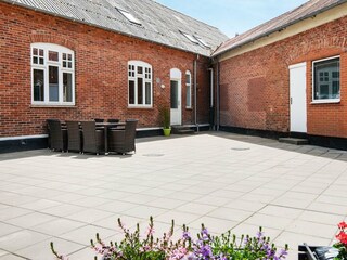 Ferienhaus Outrup Außenaufnahme 19