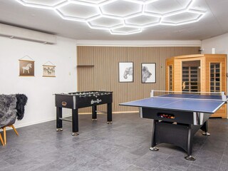 Ferienhaus Outrup Außenaufnahme 5