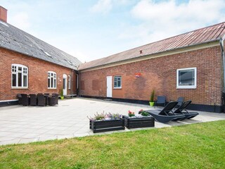 Ferienhaus Outrup Außenaufnahme 14