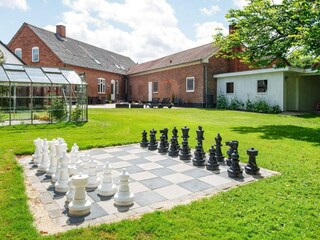 Ferienhaus Outrup Außenaufnahme 8