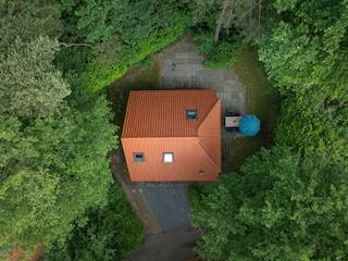 Ferienhaus IJhorst Außenaufnahme 2