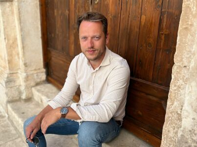 Firma BEAU VAKANTIEHUISJE - Herr David van Driel