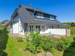 Aussenansicht Terrassenseite