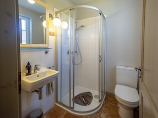 Badezimmer im EG