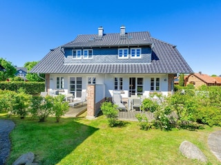 Aussenansicht Terrassenseite