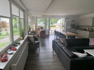 Die helle Ferienwohnung Classiccar