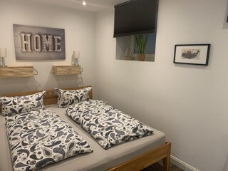 Apartamento de vacaciones Glücksburg Características 14