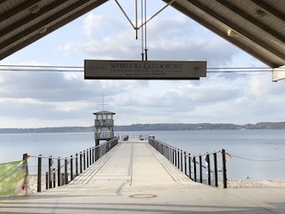 Glücksburg Strand
