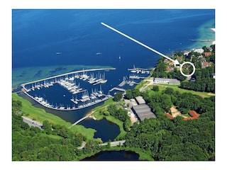 Vakantieappartement Glücksburg Omgeving 19