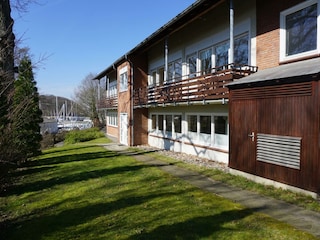 Appartement de vacances Glücksburg Enregistrement extérieur 2