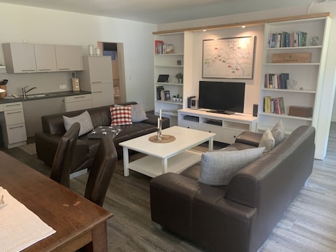 Ferienwohnung Loft "Yachtschule Vejrø"