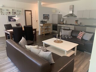 Apartamento de vacaciones Glücksburg Características 9